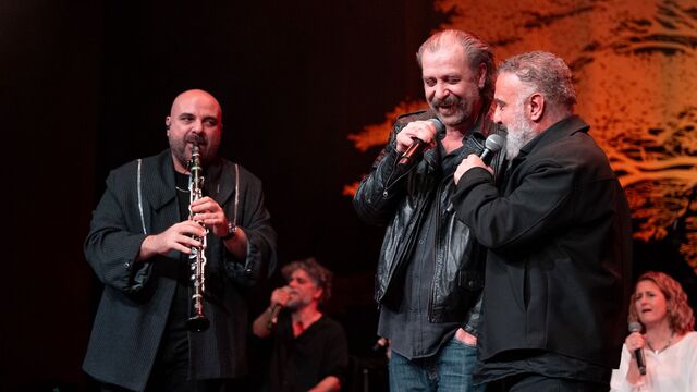 'Hep Barabar'da buluştular