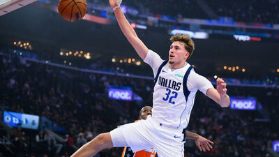 Cooper Flagg, NBA tarihine geçti