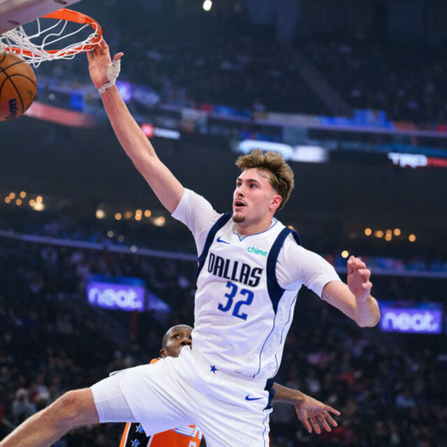 Cooper Flagg, NBA tarihine geçti