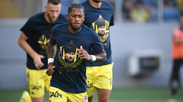 Fred, derbide 'dalya' diyecek!