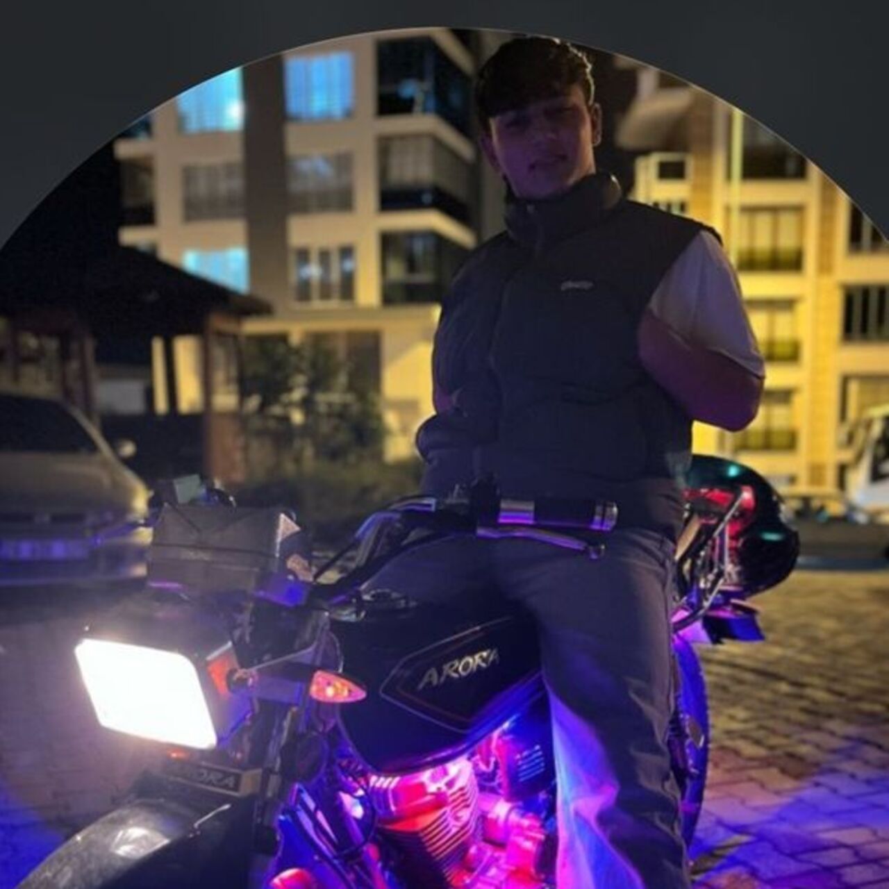 Ehliyetsiz genç sürücü hayatını kaybetti