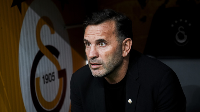 Okan Buruk'un çarpıcı derbi performansı!