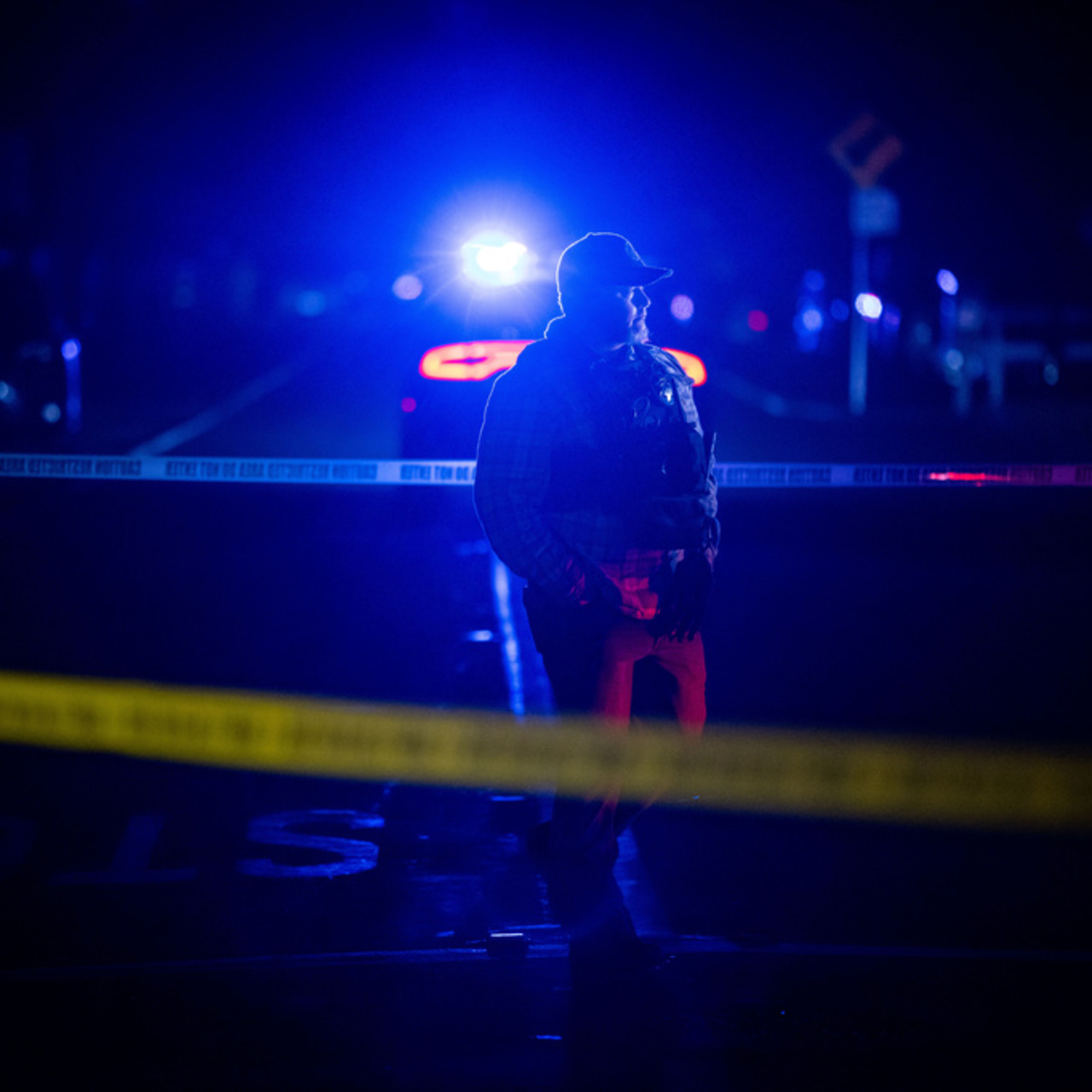 California'da silahlı saldırı