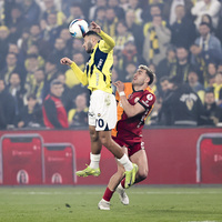 F.Bahçe ile G.Saray 404'ncü randevuda!