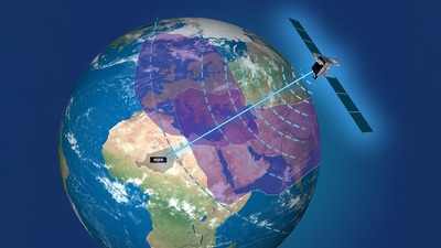 Nijer devlet televizyonu Türksat'a taşındı
