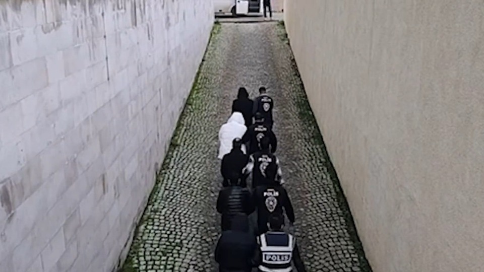 Siber suç operasyonu! 346 gözaltı!