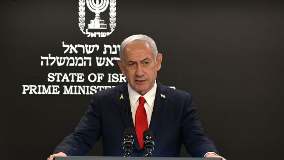 Netanyahu af talebinde bulundu