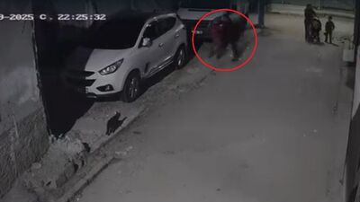 Çocuğa korkunç şiddet!