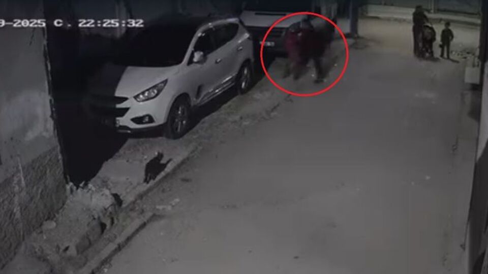 Çocuğa korkunç şiddet!