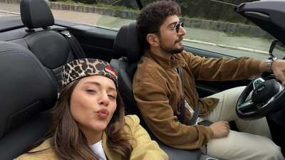 "Sahip olmadığım her şeyi telafi edensin"