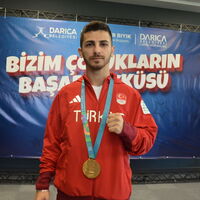 Eray Şamdan, dünya şampiyonu oldu!