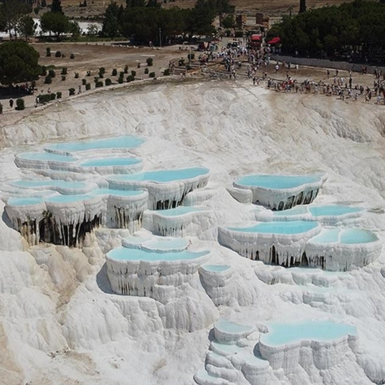 Pamukkale nerede?
