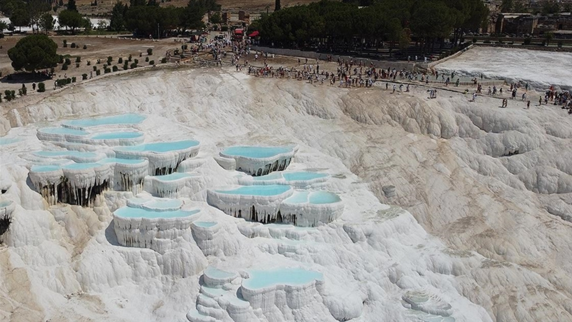 Pamukkale Nerede? Hangi Şehirde ve Bölgede? Tüm Detaylar