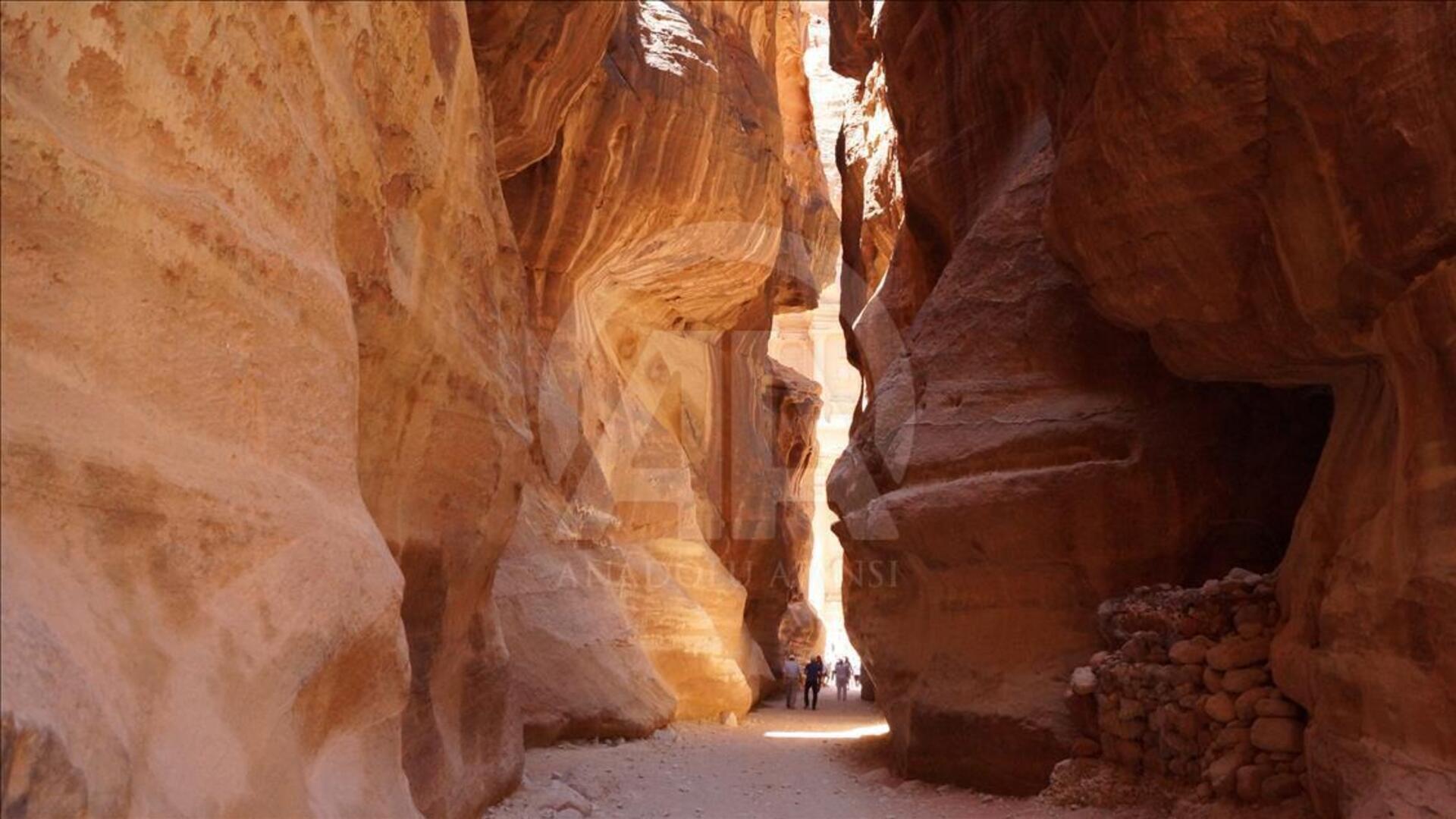 Petra nerede? Petra hangi şehirde, ilde, bölgede? htnrd