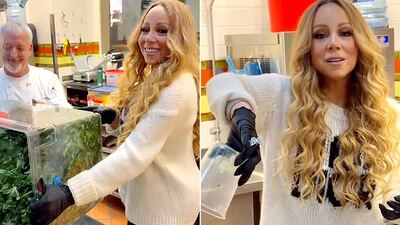 Plastik eldivenin üstüne pırlanta