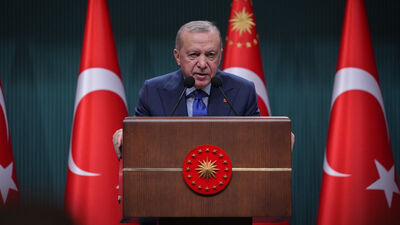 Kabine yarın toplanıyor