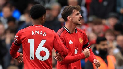 M.United 3 maçlık hasreti bitirdi!