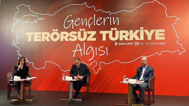 Şanlıurfa'da 11. Genç Türkiye Forumu