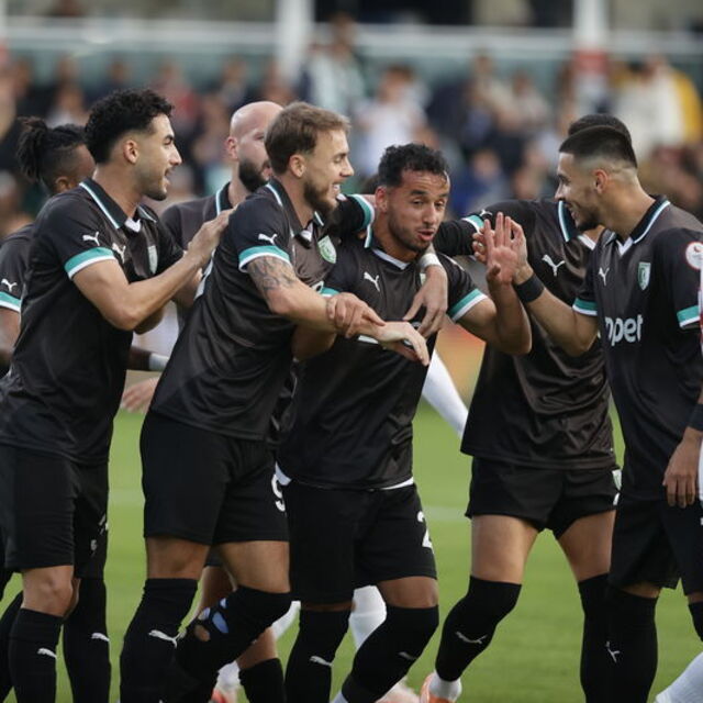 Bodrum FK'dan dört gollü galibiyet!