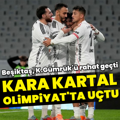 Beşiktaş'ın 11'i belli oldu!