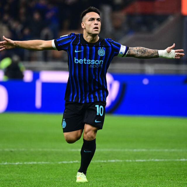 Inter, Martinez'le üç puanı kaptı!
