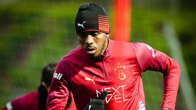 G.Saray'a derbi öncesi 3 müjde birden!