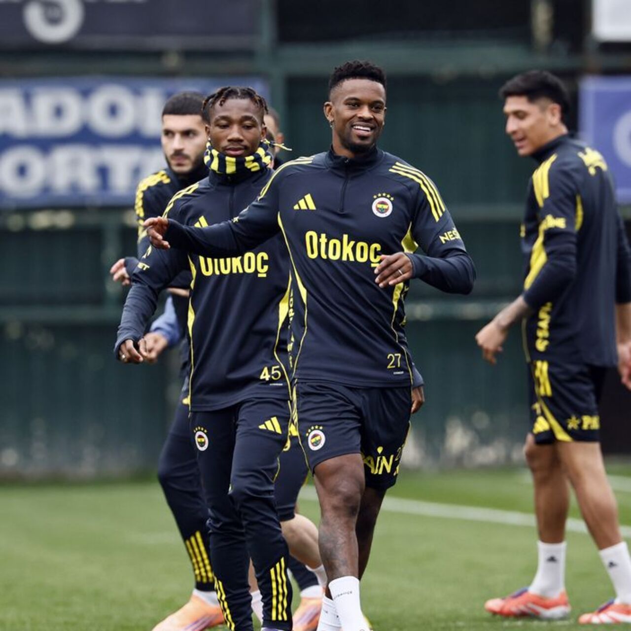 Fenerbahçe derbiye hazır!