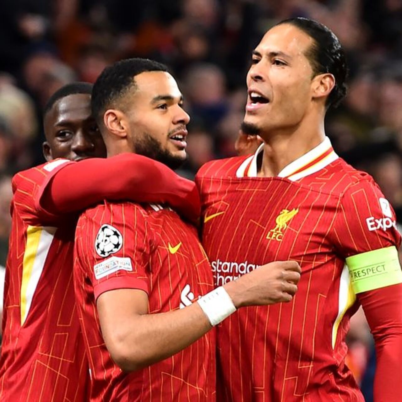 Liverpool ikinci yarıda açıldı!