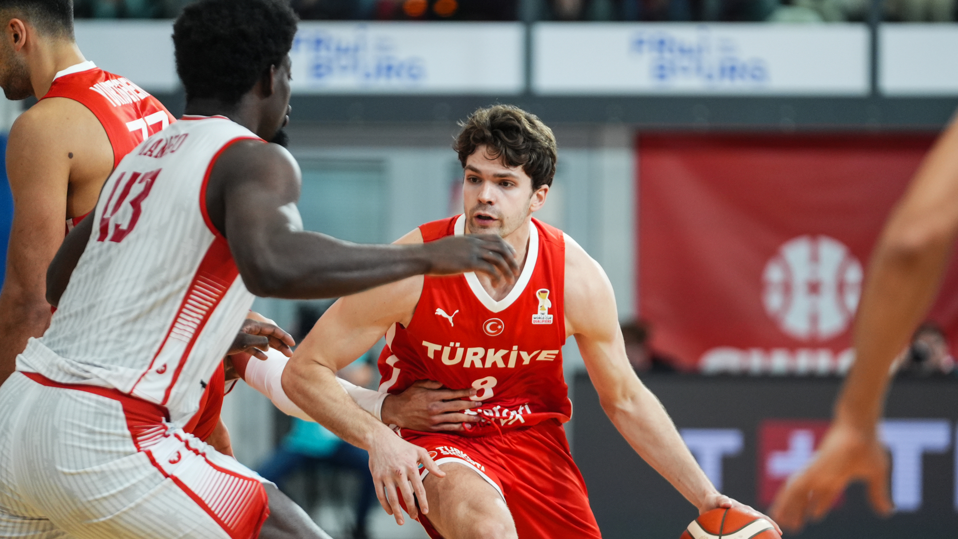 İsviçre: 60 - Türkiye: 85 | MAÇ SONUCU (12 Dev Adam 2'de 2 yaptı) - Basketbol Haberleri