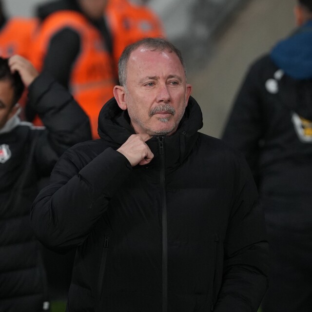 Sergen Yalçın'dan 3 değişiklik!