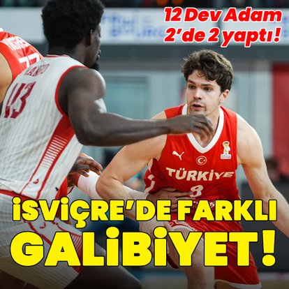 12 Dev Adam 2'de 2 yaptı!