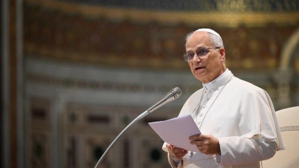 Papa'dan İsrail'e Gazze tepkisi!