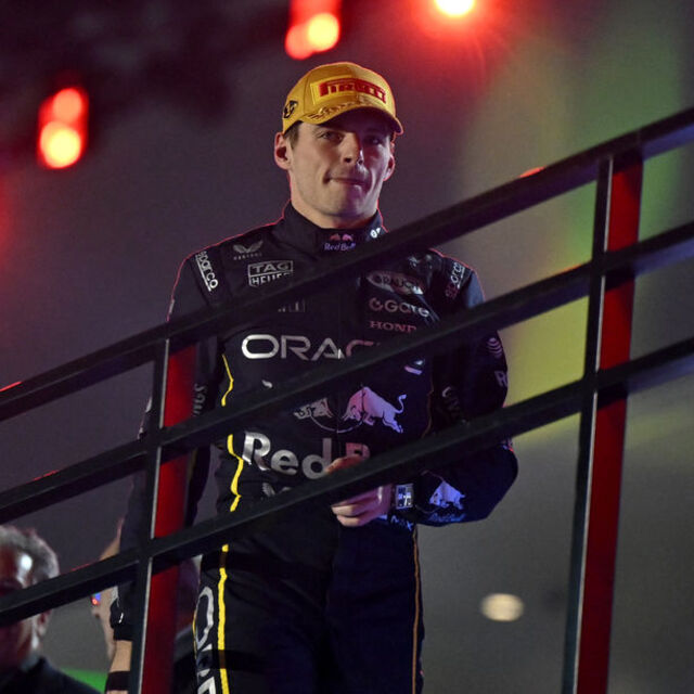 Katar Grand Prix'sinde kazanan Verstappen!