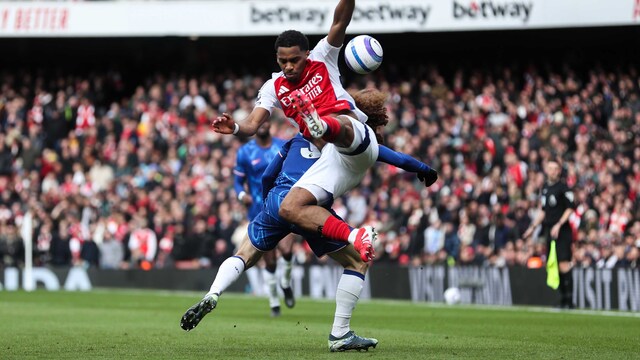 Londra derbisinde kazanan çıkmadı!