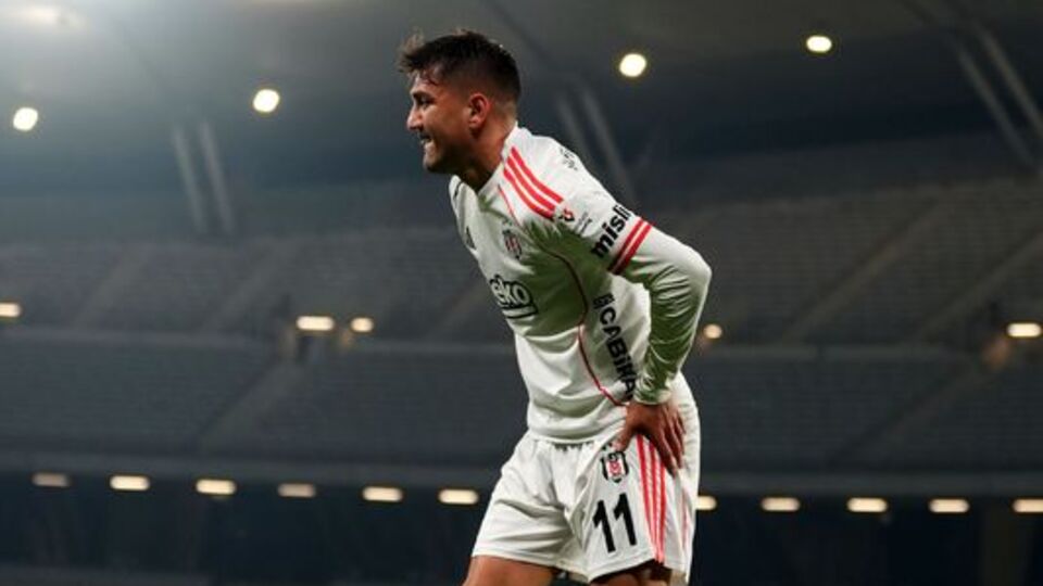 Beşiktaş'ın penaltı kabusu!