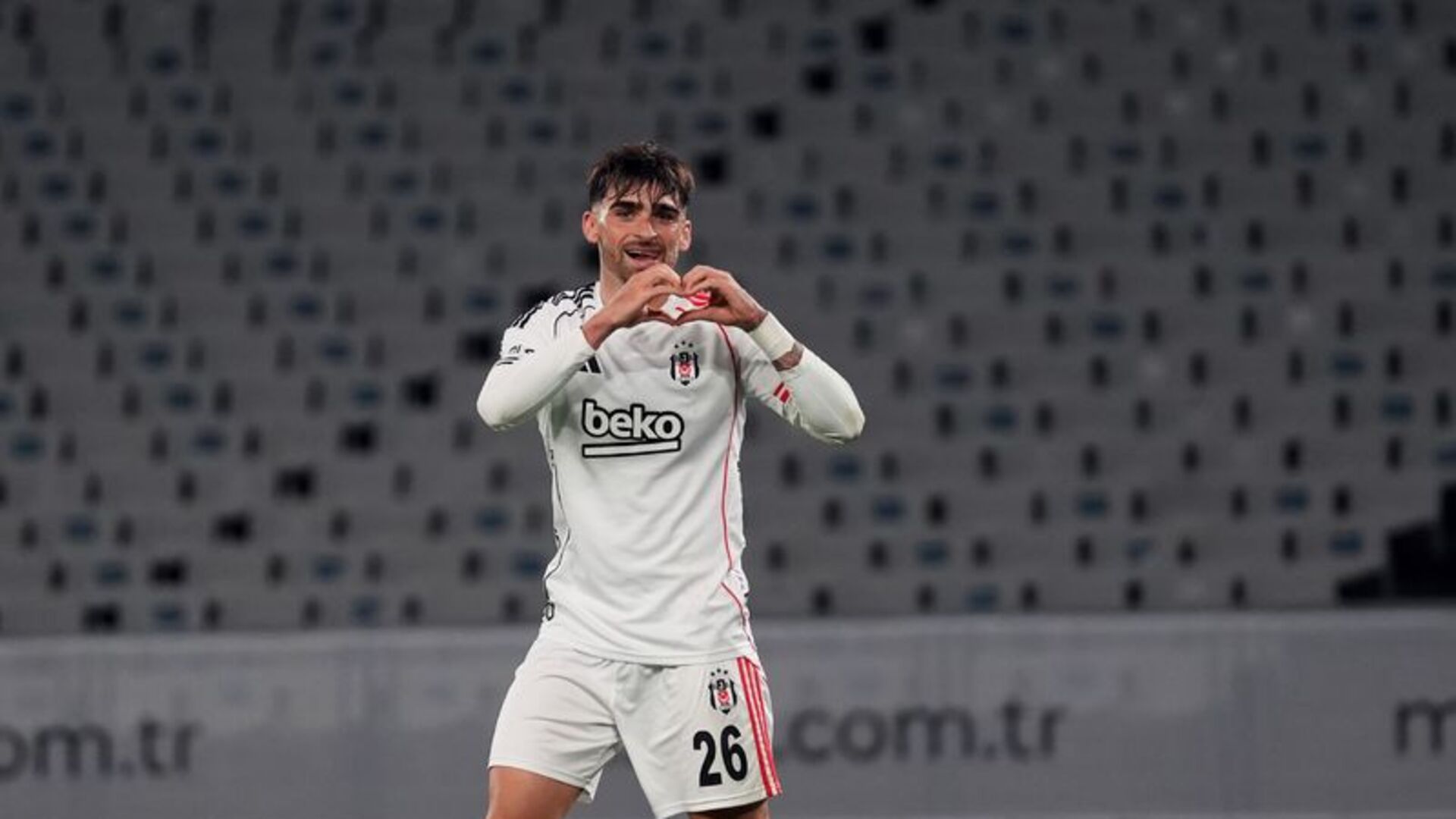 Beşiktaşlı Jota Silva: Kazanma Alışkanlığımızı Geri Getirmeliyiz