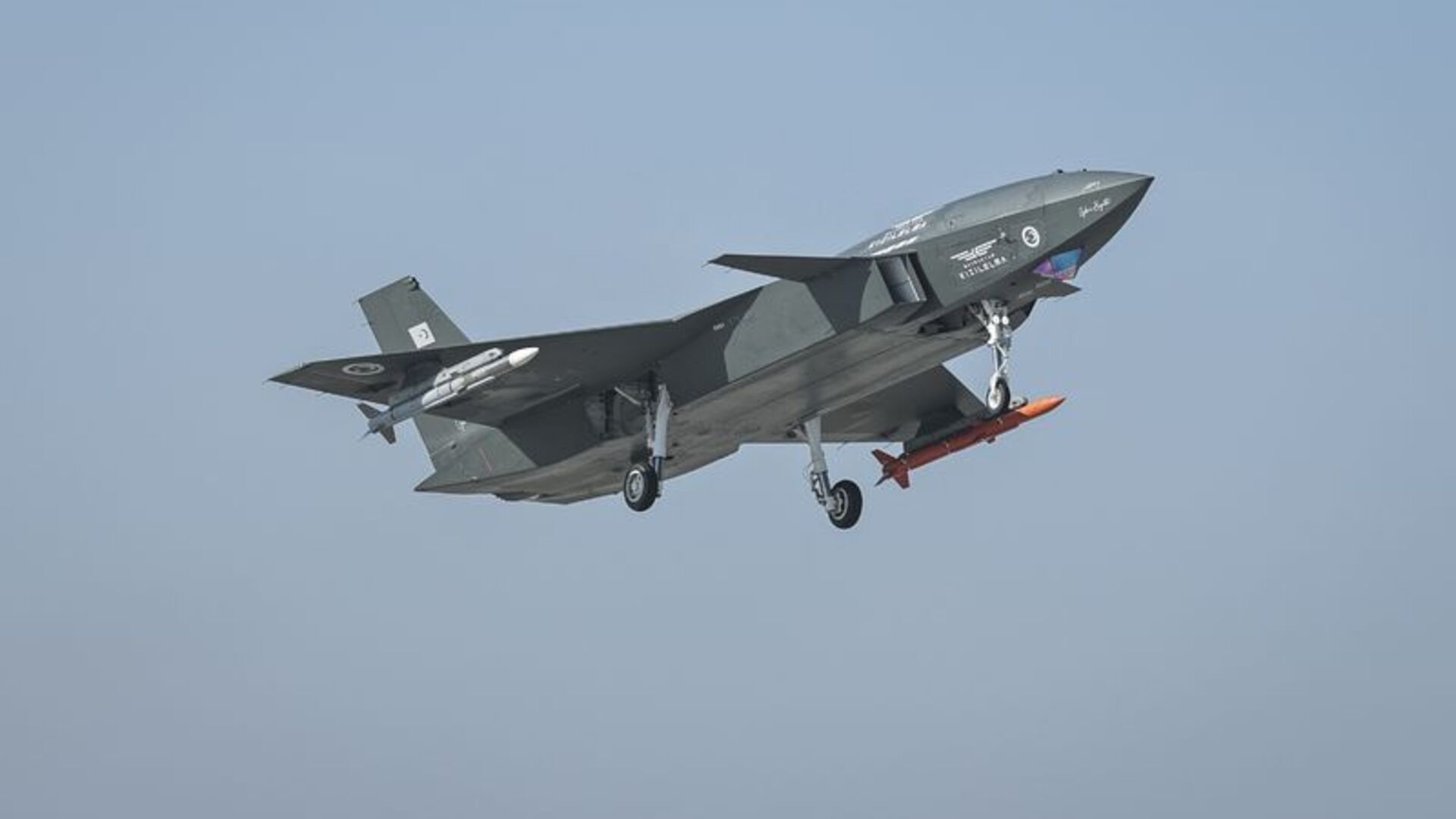 KIZILELMA dünya basınında - Savunma Sanayi Haberleri