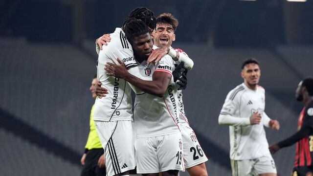 Beşiktaş sevinmeli!