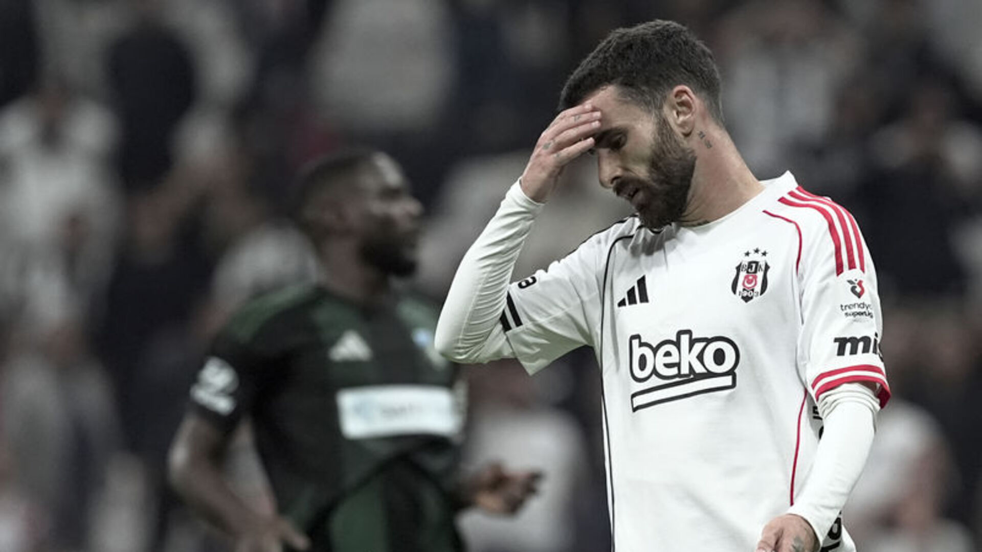 Beşiktaş'tan Rafa Silva Açıklaması: 'Onu Kazanacağız'