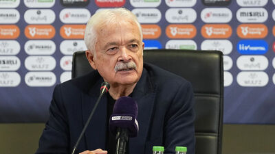 "Çalıştıklarımızı sahaya yansıtamadık"