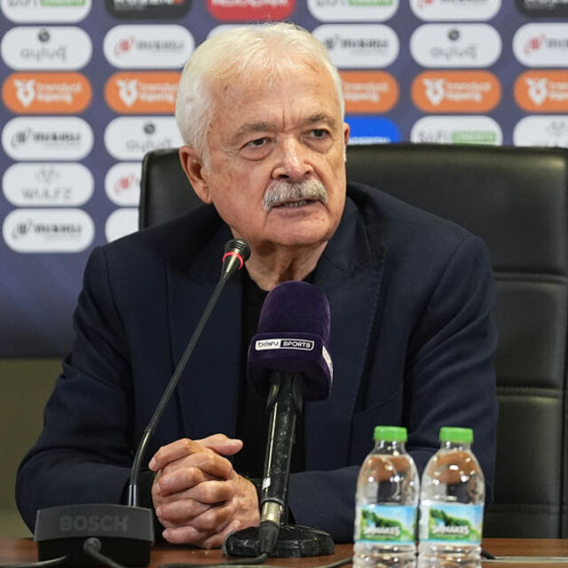 "Çalıştıklarımızı sahaya yansıtamadık"