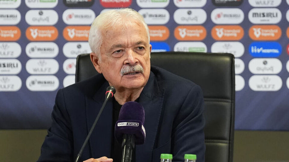 "Çalıştıklarımızı sahaya yansıtamadık"