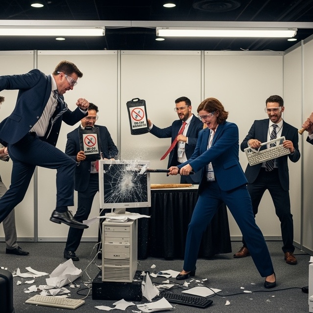 Sahibinden kiralık 1+1 ‘Öfke Odası’