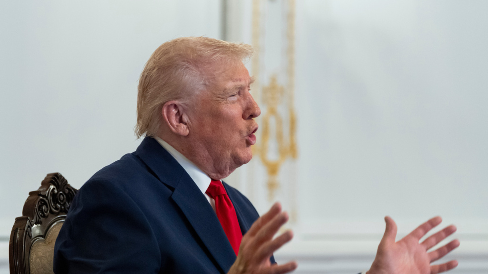 ABD Başkanı Trump'ın medya savaşı büyüyor | Dış Haberler