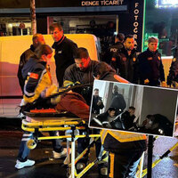 8'inci kattan 5'inci kata düştü! Genç kadın mucizeyi yaşadı!