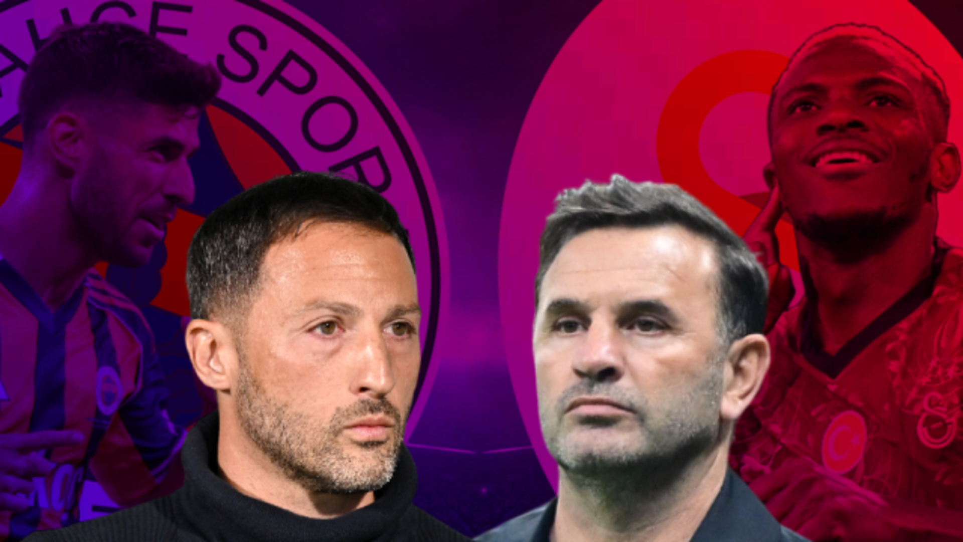 Fenerbahçe-Galatasaray Derbisi: Muhtemel 11'ler ve Kritik Eksikler