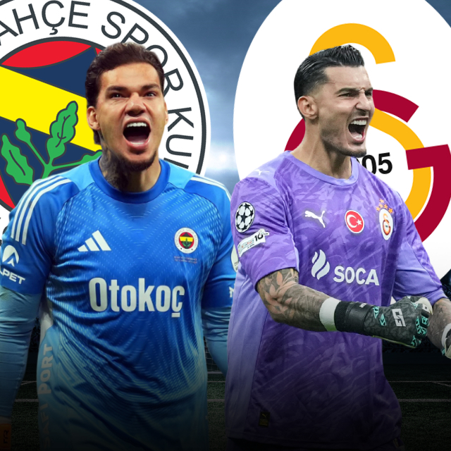 Dev derbinin kaderi kalecilerin ellerinde!