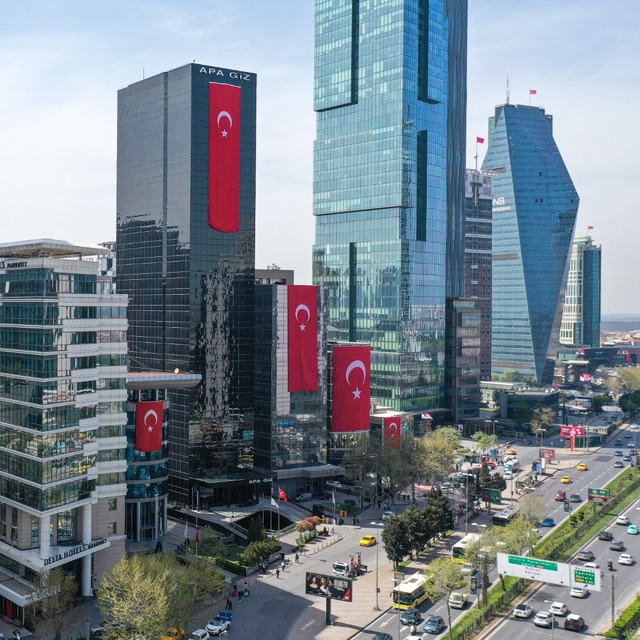 Üçüncü çeyrek büyüme verileri açıklandı