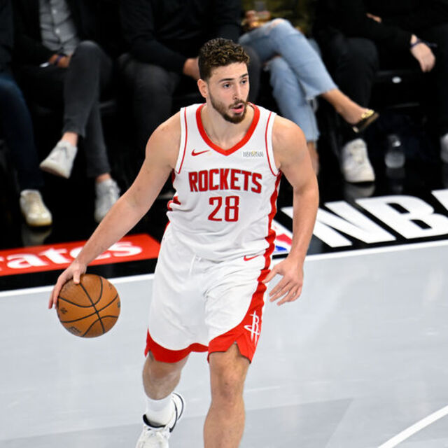 Alperen'in 27 sayısı Houston'a galibiyeti getirdi