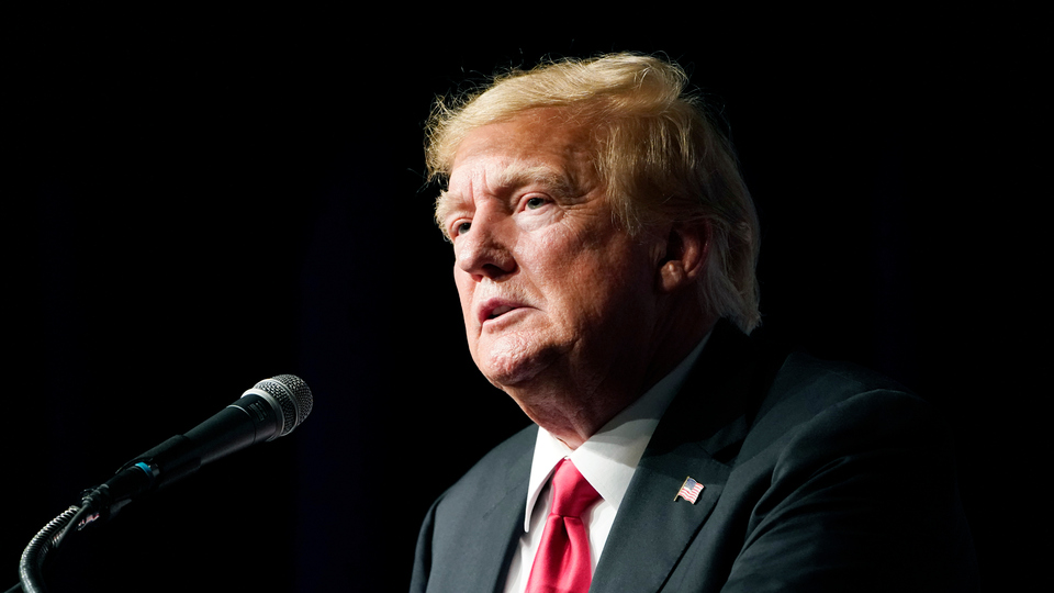 Trump'tan Maduro'ya: Venezuela'yı terk et